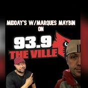 Podcast Middays w/ Marques Maybin