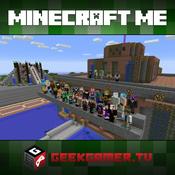 Podcast Minecraft Me - SD Video