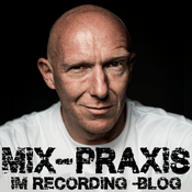 Podcast Mixpraxis mit Jonas vom Recording-Blog.com