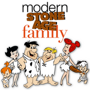 Podcast Modern Stone-Age Family