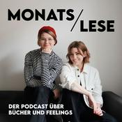 Podcast Monatslese – Der Podcast über Bücher & Feelings