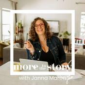 Podcast More to the Story Podcast with Janna Maron