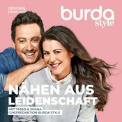 Podcast NÄHEN AUS LEIDENSCHAFT by burda style