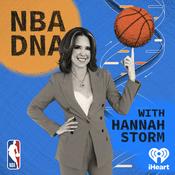 Podcast NBA DNA with Hannah Storm