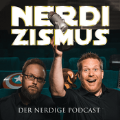 Podcast Nerdizismus - der Podcast für Nerds und Cosplayer