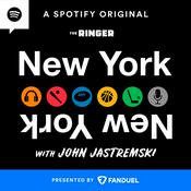 Podcast New York, New York with John Jastremski