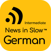 Podcast News in Slow German