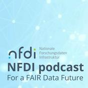 Podcast NFDI podcast - For a FAIR Data Future