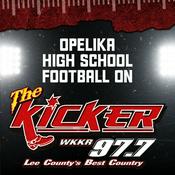 Podcast Opelika Bulldog Football