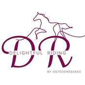 Podcast Delightful Riding by OsteoDressage - Reiten, wie es Pferde lieben