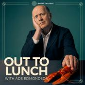 Podcast Out To Lunch with Ade Edmondson