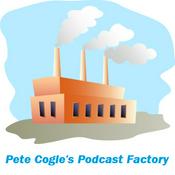 Podcast Pete Cogle's Podcast. Weird and Wonderful Music.