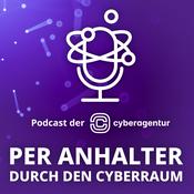 Podcast Per Anhalter durch den Cyberraum