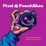 Podcast Pixel and Punchlines