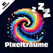 Podcast Pixelträume - KI Geschichten zum Einschlafen