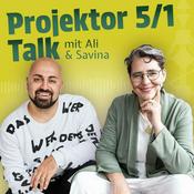 Podcast Projektor 5/1 Talk mit Ali und Savina