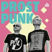 Podcast Prost Punk - der Post-Punk-Podcast