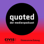 Podcast quoted. der medienpodcast