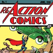 Podcast ReAction Comics: A Superman Podcast