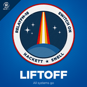 Podcast Liftoff