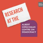 Podcast Research at the Albert Hirschman Centre on Democracy