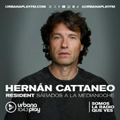 Podcast Resident by Hernan Cattaneo