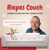 Podcast Riepes Couch - Hundepsychologie mit Thomas Riepe