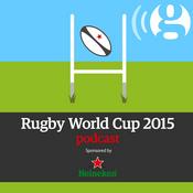 Podcast Rugby World Cup 2015 podcast