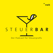 Podcast STEUERBAR - Der NWB Podcast für Steuerprofis