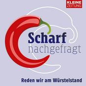 Podcast "Scharf nachgefragt" Gespräche am Würstelstand