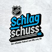 Podcast Schlagschuss - Der offizielle Podcast von NHL.com/de