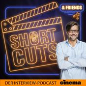 Podcast Shortcuts - Der Interview-Podcast von CINEMA