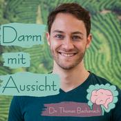 Podcast Darm mit Aussicht - dein Podcast rund um die Themen Darmgesundheit, Reizdarm, SIBO und Leaky Gut