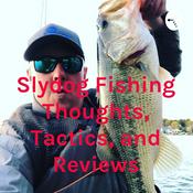 Podcast Slydog Fishing Thoughts, Tactics, and Reviews