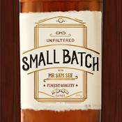 Podcast Small Batch with Mr Sam See