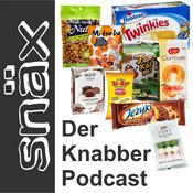 Podcast snäx - Der Knabberpodcast | Snacks und Knabbereien aus aller Welt