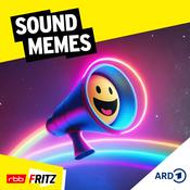 Podcast Sound Memes - Der kürzeste Comedy-Podcast der Welt