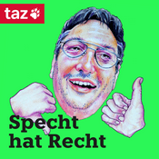 Podcast Specht hat Recht - taz Debattenpodcast