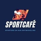 Podcast Sportcafé (sporters en hun ontwikkeling)