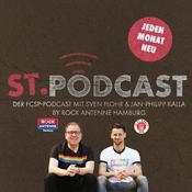 Podcast St. Podcast: Der FC St. Pauli Podcast mit ROCK ANTENNE Hamburg