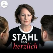 Podcast Stahl aber herzlich – Der Psychotherapie-Podcast mit Stefanie Stahl