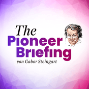 Podcast The Pioneer Briefing