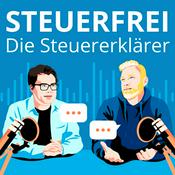 Podcast STEUERFREI - Die Steuererklärer