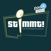 Podcast stimmt! – Der Synchronsprecher-Podcast