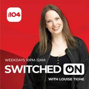 Podcast Switched On with Louise Tighe