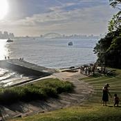 Podcast Sydney Harbour National Park - Audio tour - Bradleys Head to Chowder Bay