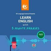 Podcast تعلم العبارات الأساسية للمواقف اليومية مع EC English / Learn Phrases With EC English