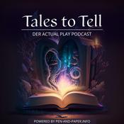 Podcast Tales To Tell | Der Actual Play Podcast