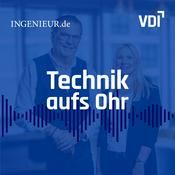 Podcast Technik aufs Ohr - Der Podcast für Ingenieur*innen und Technikfans