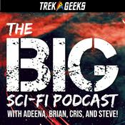 Podcast The BIG Sci-Fi Podcast